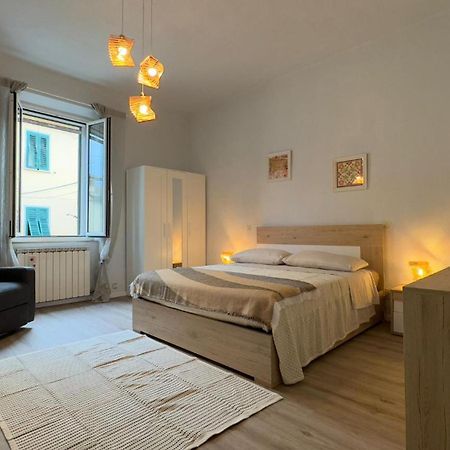Centrale Via Francigena Gambassi Terme Eksteriør bilde